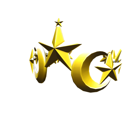 Gold Emperor Of The Night Roblox Wikia Fandom - golden crown roblox catalog