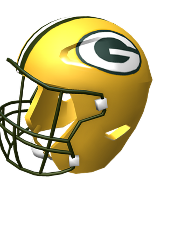 Green Bay Packers Helmet Roblox Wikia Fandom