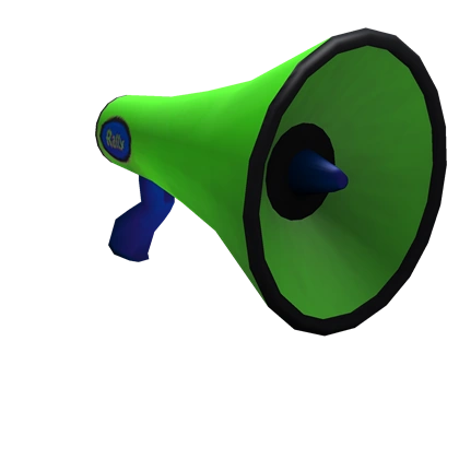 Mega Annoying Megaphone Roblox Wikia Fandom Powered By Wikia - 