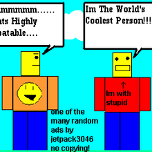 User Blog Snowdrift128 Roblox Ad S Roblox Wikia Fandom