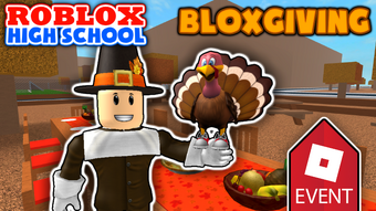 Bloxgiving 2017 Roblox Wikia Fandom - how to get the turkey head roblox design it bloxgiving 2017event