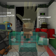The Normal Elevator Roblox Wikia Fandom