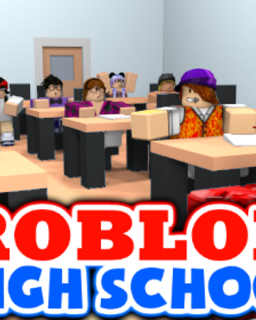 Roblox High School In Real Life