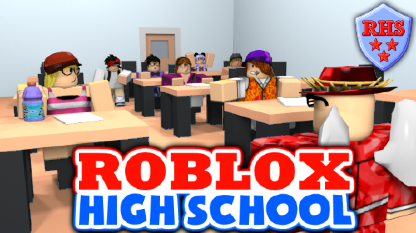 How To Get A Job In Roblox High School 2