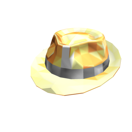 Roblox Sparkle Time Fedora Png