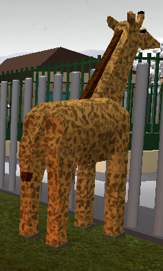 Roblox Zoo Simulator