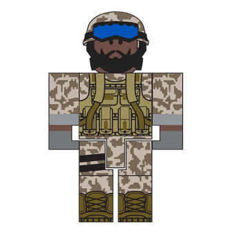 Army Outfit Roblox