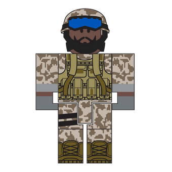 Roblox Pilot Uniform