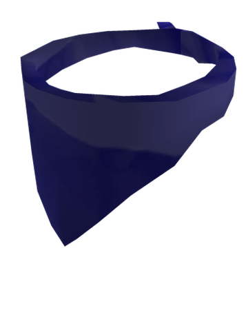 Blue Winter Scarf Roblox Blue Bandit Roblox Wikia Fandom