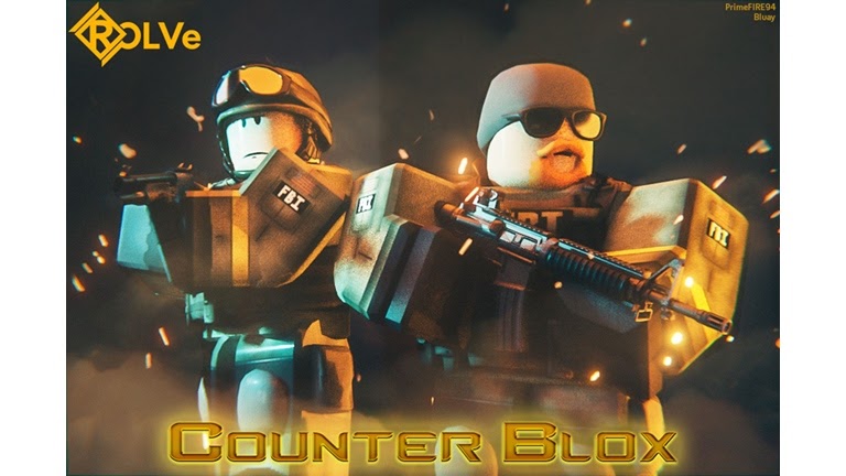 Como Hackear Counter Blox Roblox Offensive