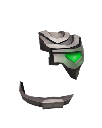 Cyborg Face Gear 2 0 Roblox Wikia Fandom