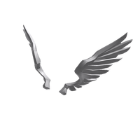free wearable wings roblox Dark Avenger S Wings Series Roblox Wikia Fandom