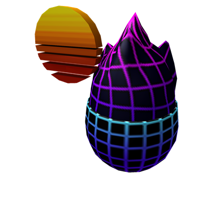 Roblox Egg Hunt 2019 Retro Egg The Geometric