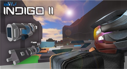 Outpost Indigo Roblox Wikia Fandom Powered By Wikia - roblox sci fi games