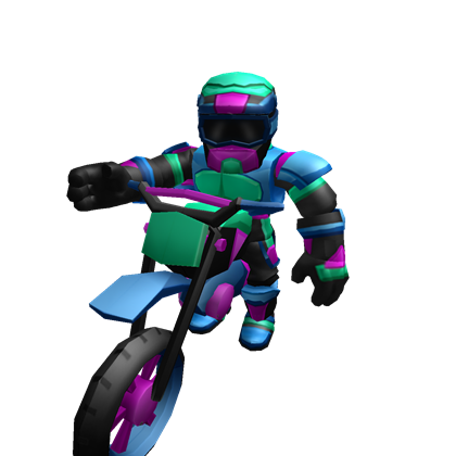 Neon Motorbike Superstar Roblox Wikia Fandom