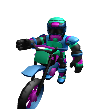 Neon Motorbike Superstar Roblox Wikia Fandom - 40 roblox card gamestop near