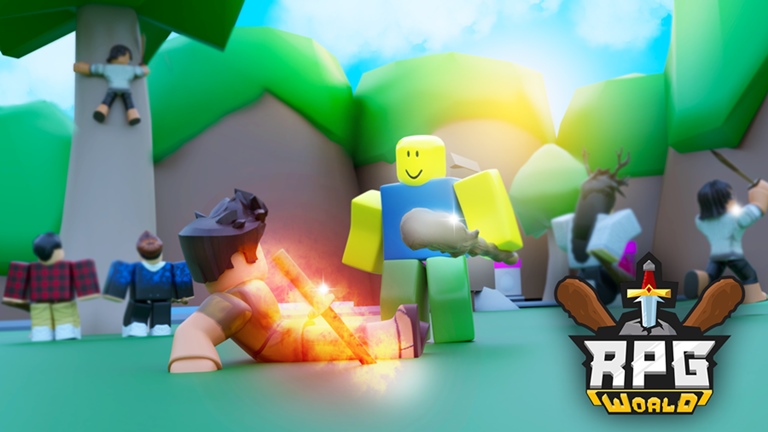 Roblox Rpgs