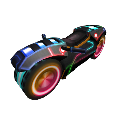 Rainbow Disco Hyperbike Roblox Wikia Fandom Powered By Wikia - 