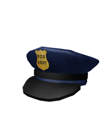 Rent A Cop Police Hat Roblox Wikia Fandom