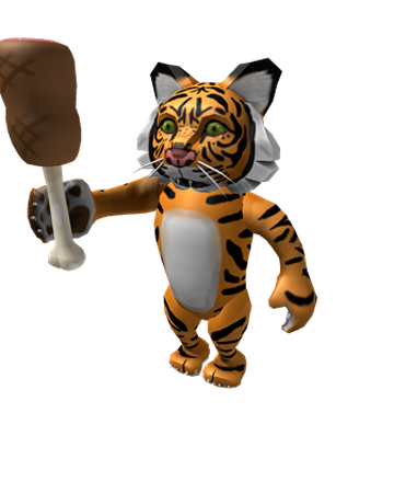 Roblox Egg Hunt Tiger