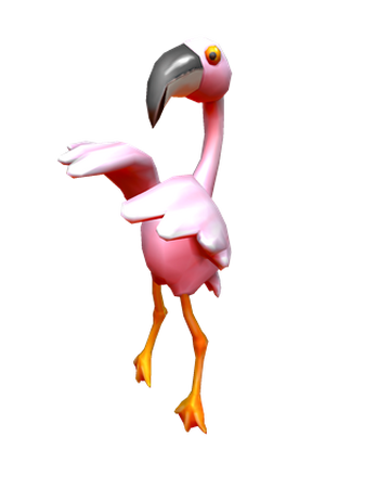 Flamingo Roblox Discord Inflatable Flamingo Shoulder Hanger Roblox Wikia Fandom