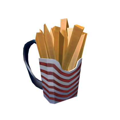 gang o fries roblox toy