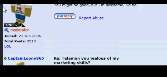 Roblox Telamon Password