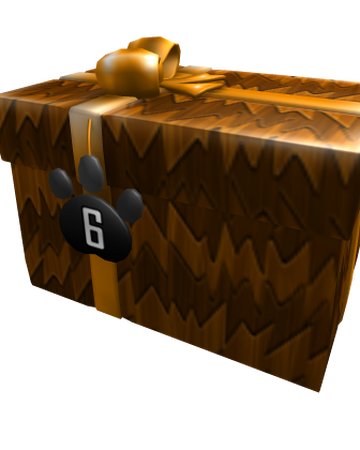 Opened Cursed Gift Of The Full Moon Roblox Wikia Fandom
