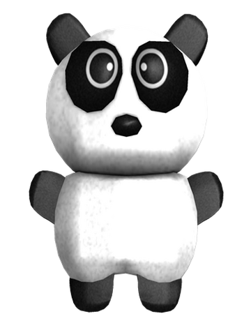 Panda Friend Roblox Wikia Fandom