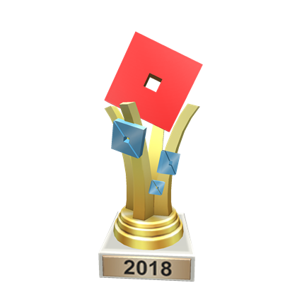 Rdc Participation Award 2018 Roblox Wikia Fandom Powered - award robux