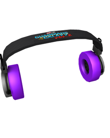 Star Lord S Headphones Roblox Wikia Fandom