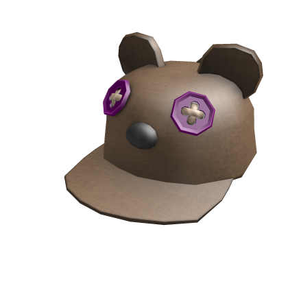 Roblox Bear Hat Code