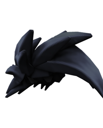 Black Swoosh Hair Roblox Wikia Fandom