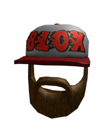 Blox Cap Beard Roblox Wikia Fandom