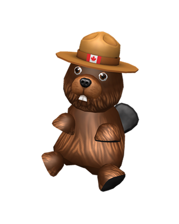 Canadian Beaver Pal Roblox Wikia Fandom