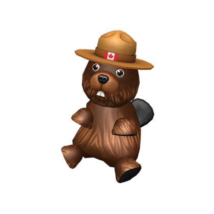 Roblox Grizzly Bear Hat