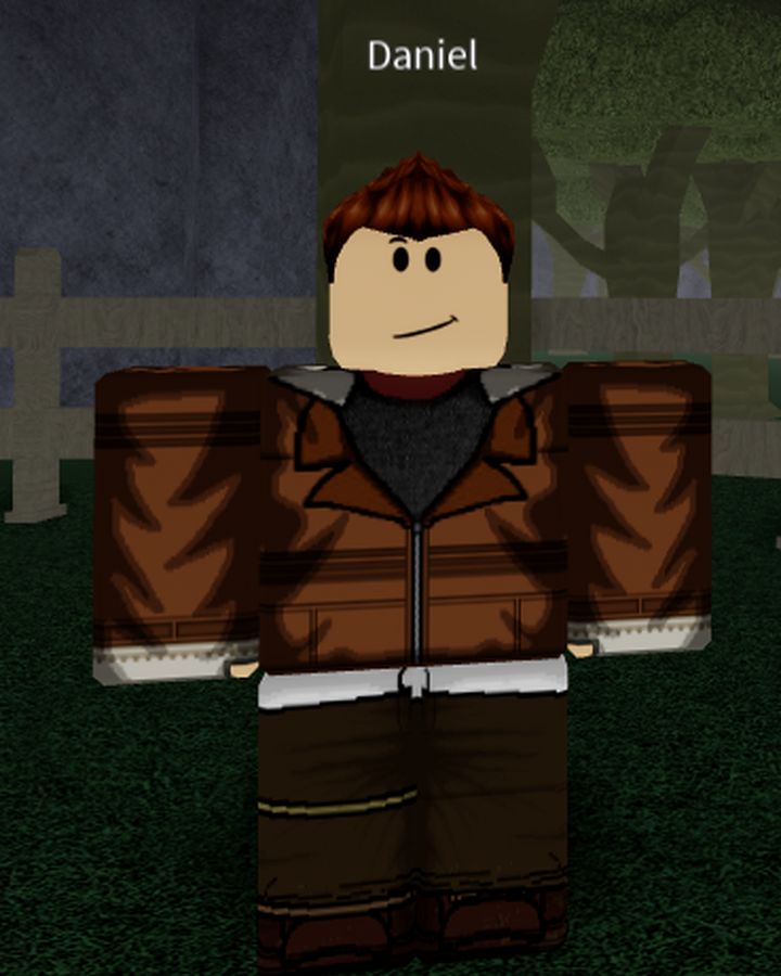 Roblox Games Daniel