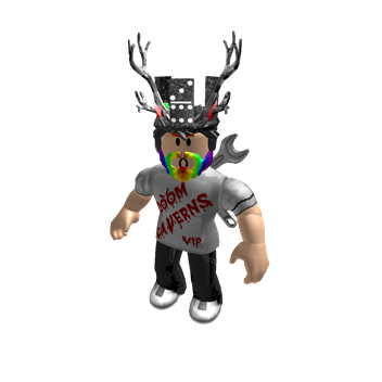 Defaultio Roblox Toy