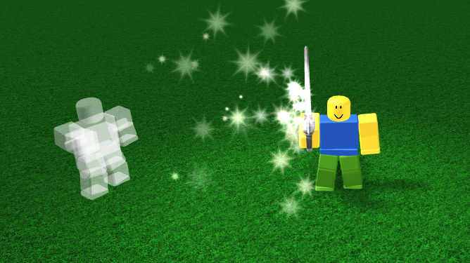 Roblox Supernova Sword