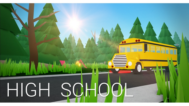 Roblox Website Roblox High School 2