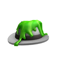 nickelodeon slime hat