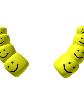 Noob Stack Side Horns Roblox Wikia Fandom