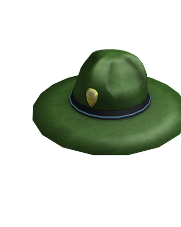 Park Ranger Roblox Wikia Fandom - roblox park ranger hat