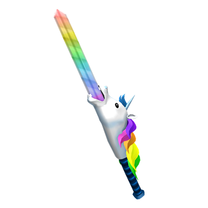 Rainbowrath The Avenger Roblox Wikia Fandom - rainbow sword roblox gear