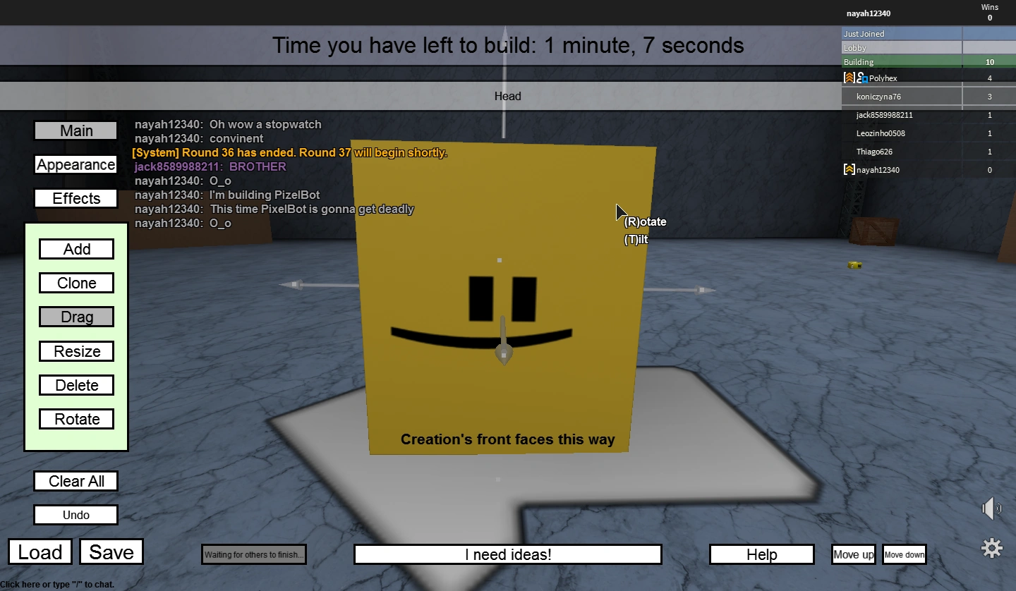 User Blogmrsred Birdroblox Review Mashables Roblox - 