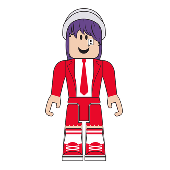 Roblox Toys Celebrity Collection Series 5 Roblox Wikia Fandom