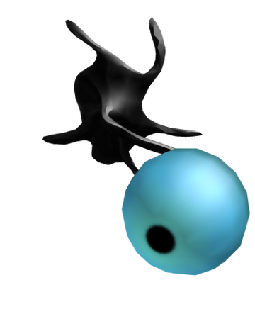 Blue Glowing Eye Roblox Wikia Fandom - transparent roblox sans face