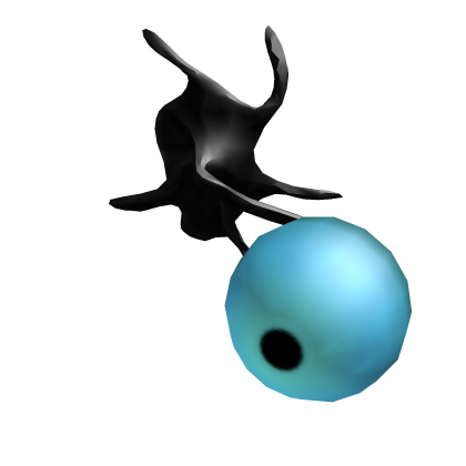 Blue Glowing Eye Roblox Wikia Fandom - funny eyes roblox