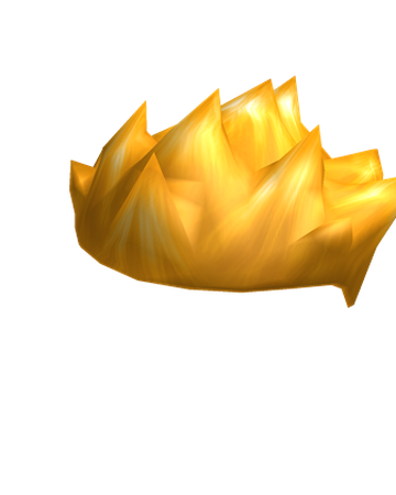 Roblox Golden Hair