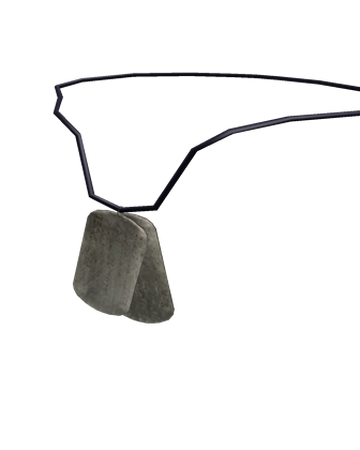 Dog Tags Roblox Wikia Fandom